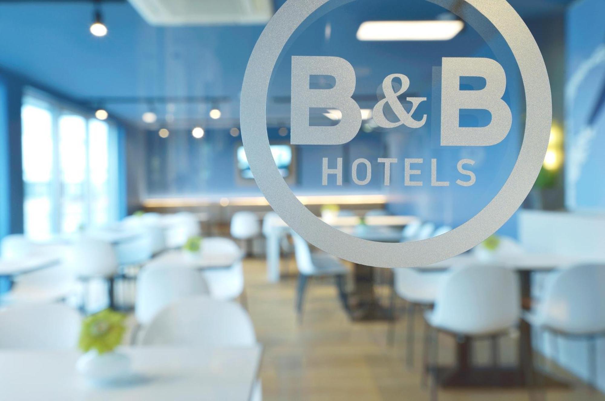 B&B Hotel Bruchsal-Karlsdorf Exterior foto